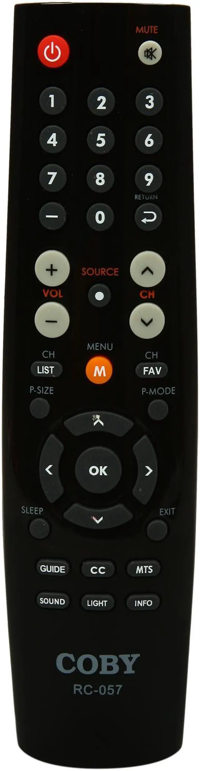 Alt view image 7 of 10 - Coby 40" 1080p 60Hz LED-LCD HDTV LEDTV4026