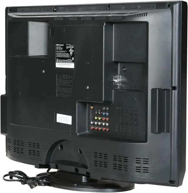 Alt view image 5 of 9 - Emerson 32" 720p LCD HDTV