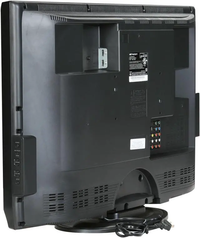 Alt view image 7 of 9 - Emerson 32" 720p LCD HDTV