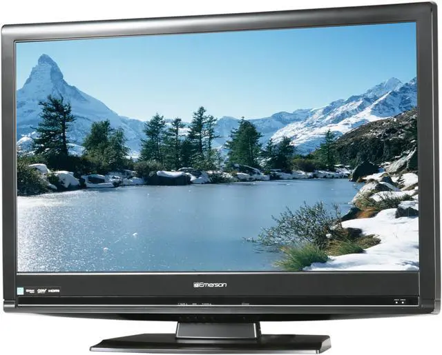Alt view image 2 of 8 - Emerson 32" 720p LCD HDTV with Digital Tuner