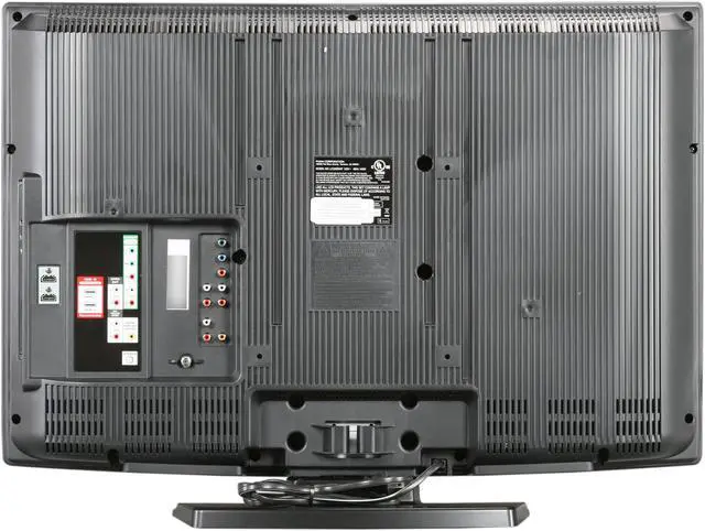 Alt view image 5 of 8 - Emerson 32" 720p LCD HDTV with Digital Tuner