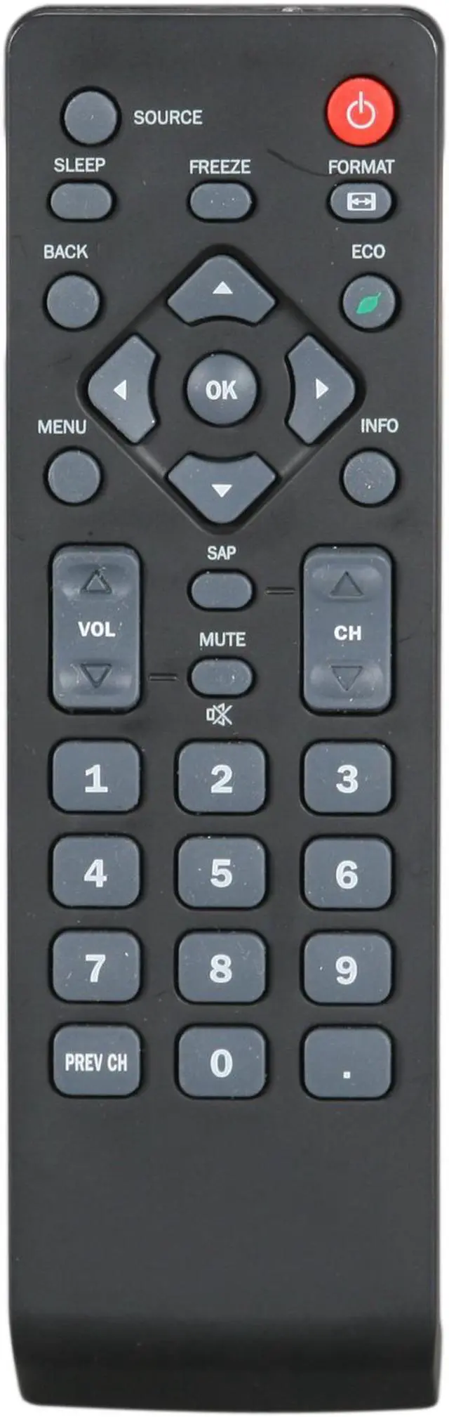 Alt view image 7 of 8 - Emerson 32" 720p LCD HDTV with Digital Tuner