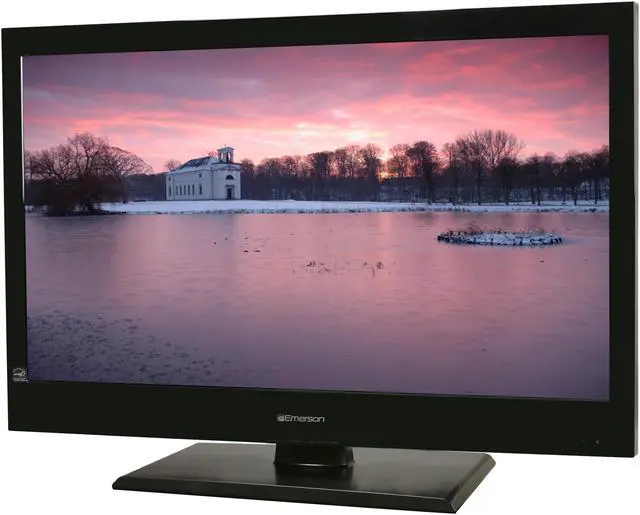 Alt view image 2 of 8 - Emerson 32" 720p 60Hz LCD HDTV