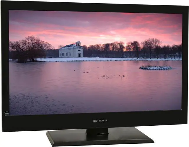 Alt view image 3 of 8 - Emerson 32" 720p 60Hz LCD HDTV