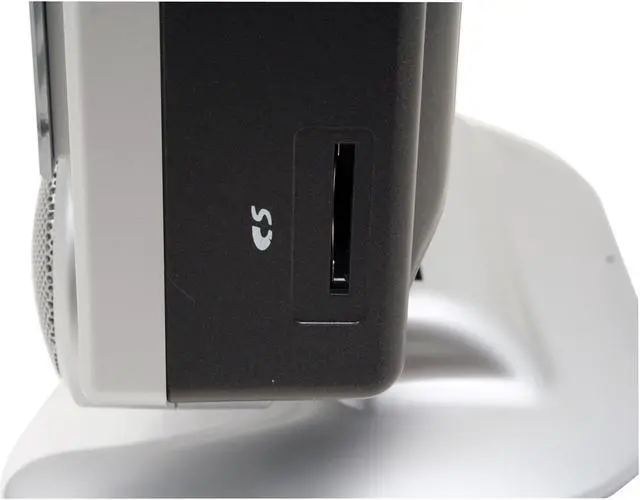 Alt view image 7 of 14 - axion AXN7080A 8" Silver 4:3 LCD TV with Slot-in DVD Player