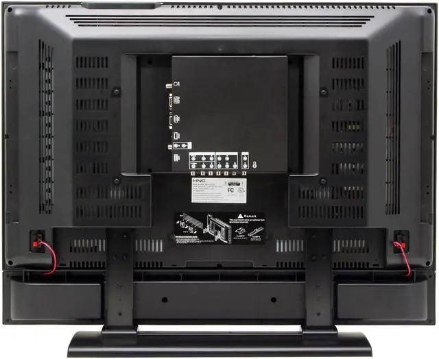 Alt view image 5 of 11 - 32" LCD HDTV w/ Tuner Inside