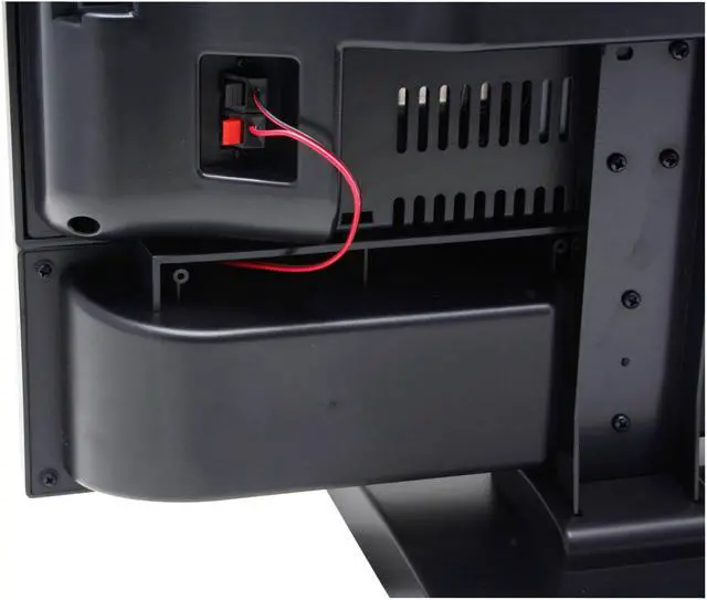 Alt view image 8 of 11 - 32" LCD HDTV w/ Tuner Inside