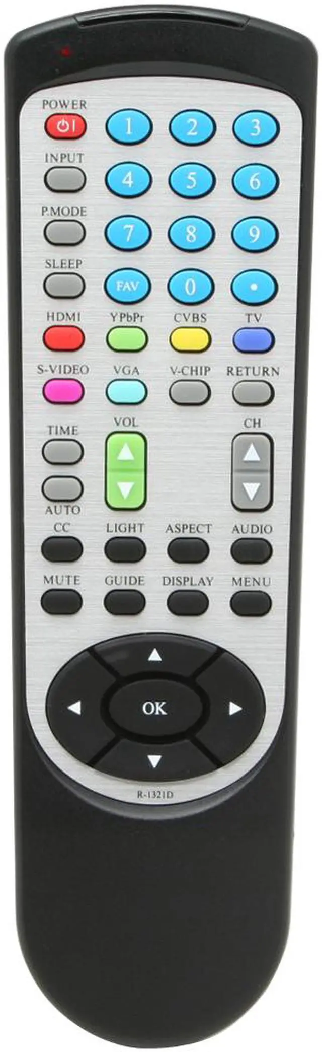 Alt view image 11 of 11 - 32" LCD HDTV w/ Tuner Inside