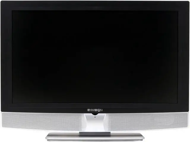 Alt view image 2 of 10 - 32" LCD TV With ATSC Clear-QAM Tuner