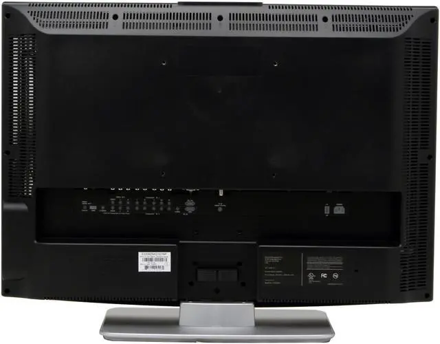 Alt view image 5 of 10 - 32" LCD TV With ATSC Clear-QAM Tuner
