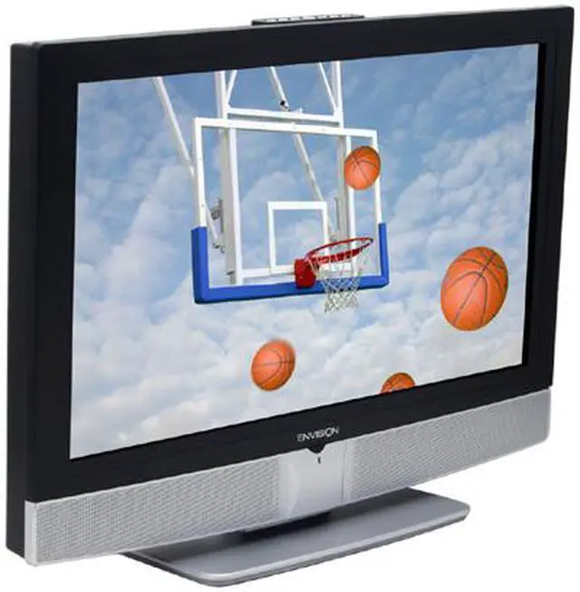 Main image of 32" LCD TV With ATSC Clear-QAM Tuner