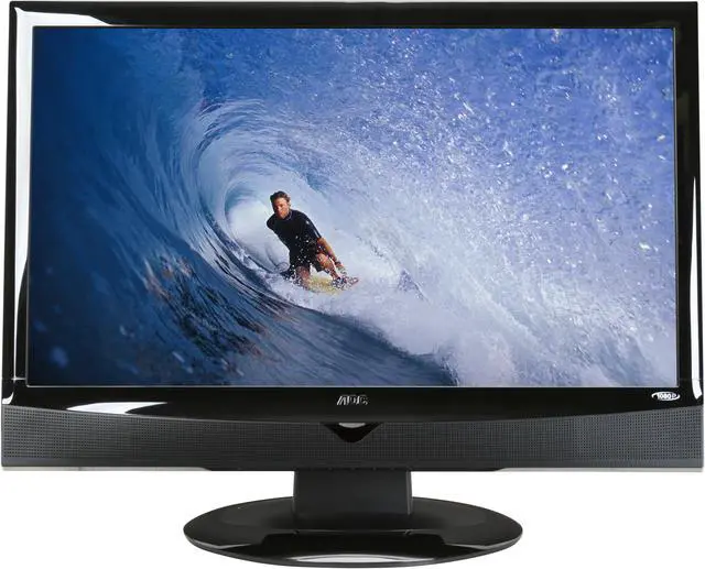 Alt view image 2 of 13 - AOC Envision 24" 1080p 60Hz LCD HDTV