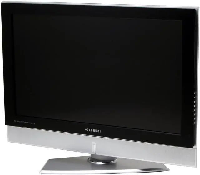 Alt view image 5 of 13 - 32" 720p LCD HDTV
