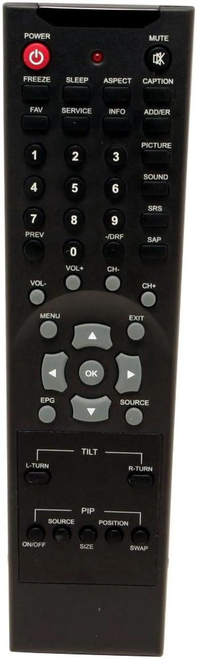 Alt view image 11 of 13 - 32" 720p LCD HDTV