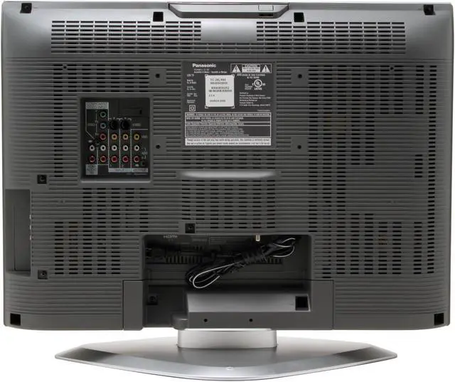 Alt view image 10 of 13 - 26" HD LCD TV
