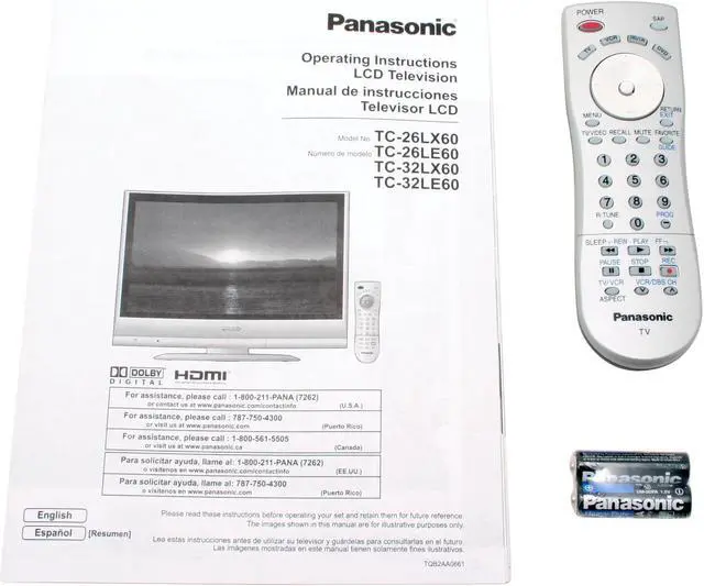 Alt view image 12 of 13 - 26" HD LCD TV
