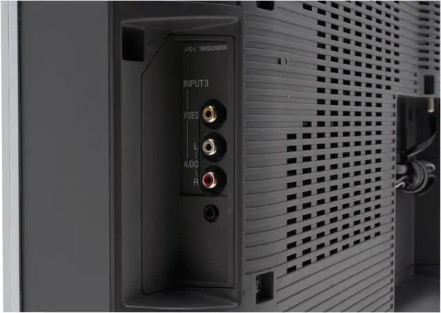 Alt view image 6 of 12 - 32" Diagonal Widescreen LCD HDTV with HDMI Interface and ATSC Tuner