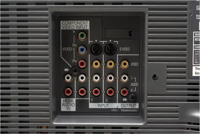 Alt view image 7 of 12 - 32" Diagonal Widescreen LCD HDTV with HDMI Interface and ATSC Tuner