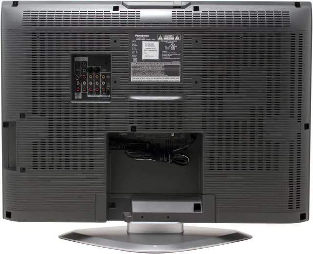 Alt view image 10 of 12 - 32" Diagonal Widescreen LCD HDTV with HDMI Interface and ATSC Tuner