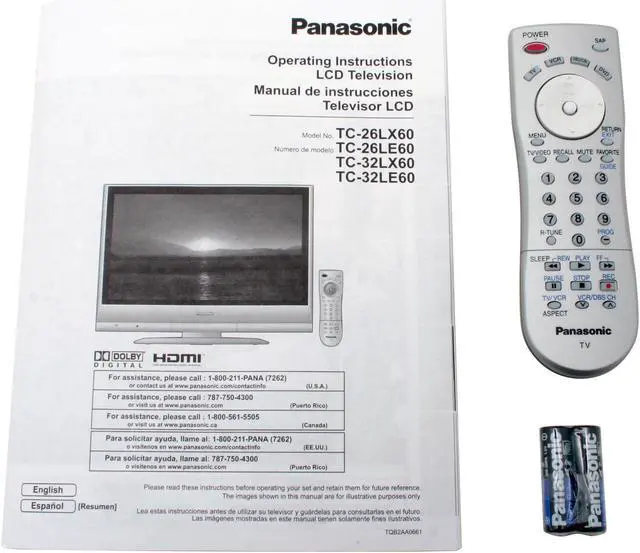 Alt view image 11 of 12 - 32" Diagonal Widescreen LCD HDTV with HDMI Interface and ATSC Tuner