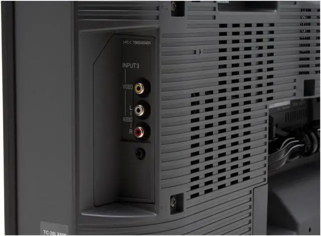 Alt view image 6 of 11 - 26" HDMI LCD TV With ATSC Tuner