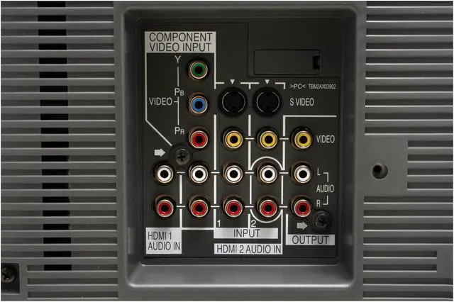 Alt view image 7 of 11 - 26" HDMI LCD TV With ATSC Tuner