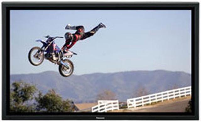 Main image of Panasonic 50" 720p Plasma TV without TV tuner TH-50PH9UK
