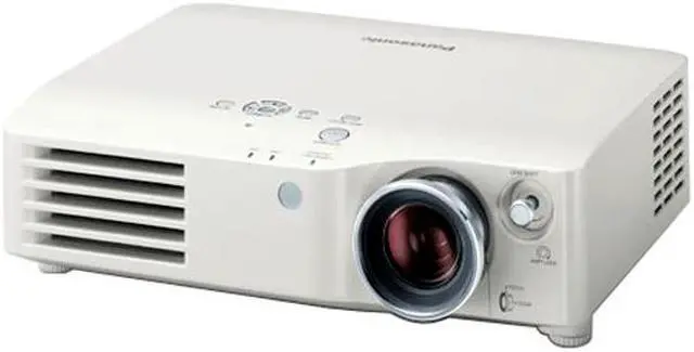 Main image of Panasonic PT-AX100U 1280 x 720 3LCD Home Theater Projector 2000 lumens Up to 6000:1
