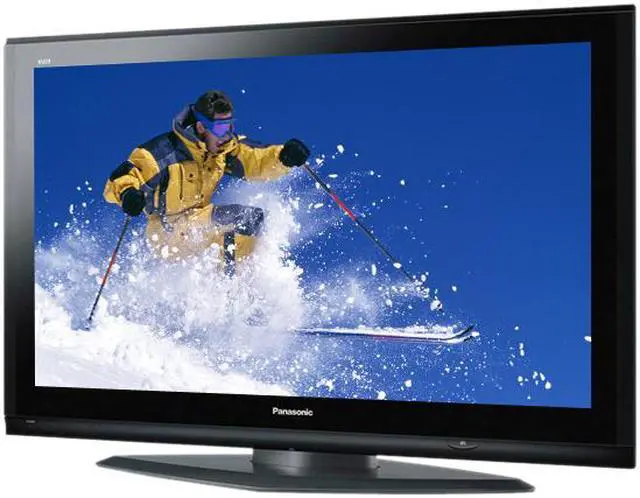 Main image of Panasonic VIERA 42" 1080p Plasma HDTV w/ ATSC Tuner TH-42PZ700U