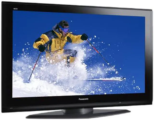 Alt view image 3 of 3 - Panasonic VIERA 42" 1080p Plasma HDTV w/ ATSC Tuner TH-42PZ700U