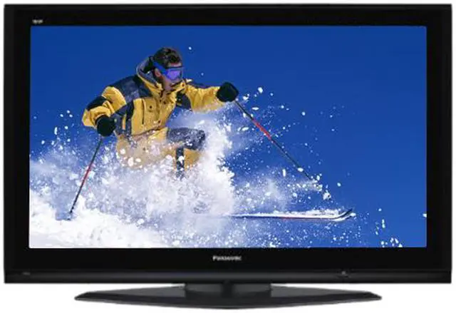 Alt view image 2 of 3 - Panasonic VIERA 42" 1080p Plasma HDTV w/ ATSC Tuner TH-42PZ700U
