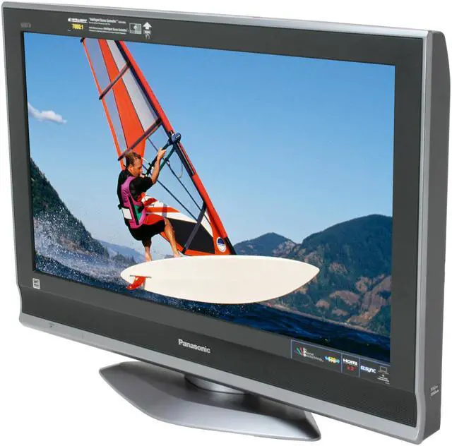 Main image of 32" 720p LCD HDTV