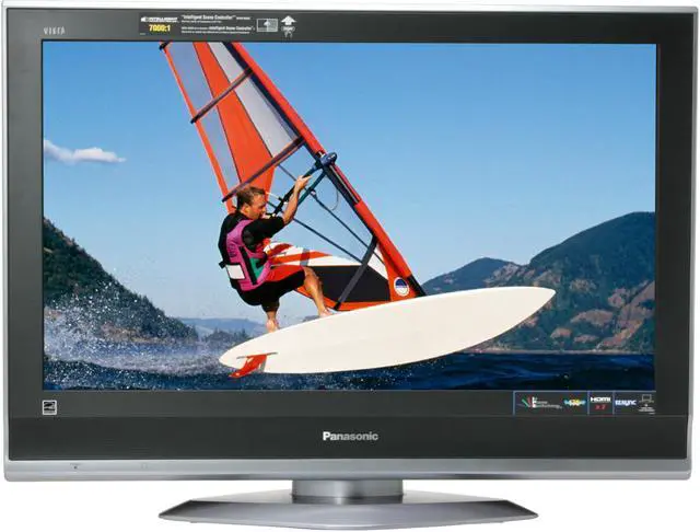 Alt view image 2 of 12 - 32" 720p LCD HDTV
