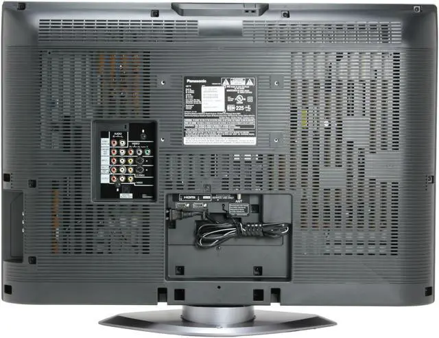 Alt view image 5 of 12 - 32" 720p LCD HDTV
