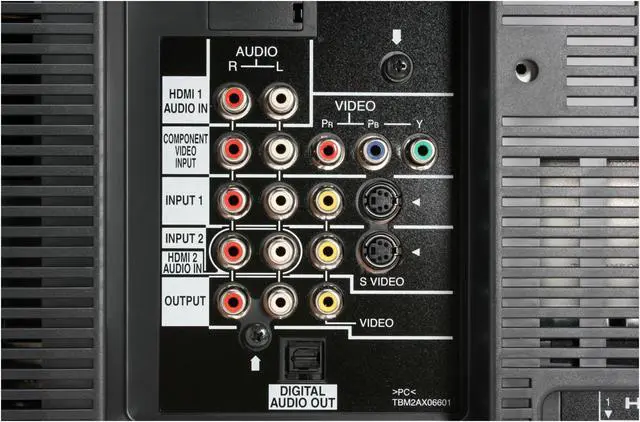 Alt view image 8 of 12 - 32" 720p LCD HDTV