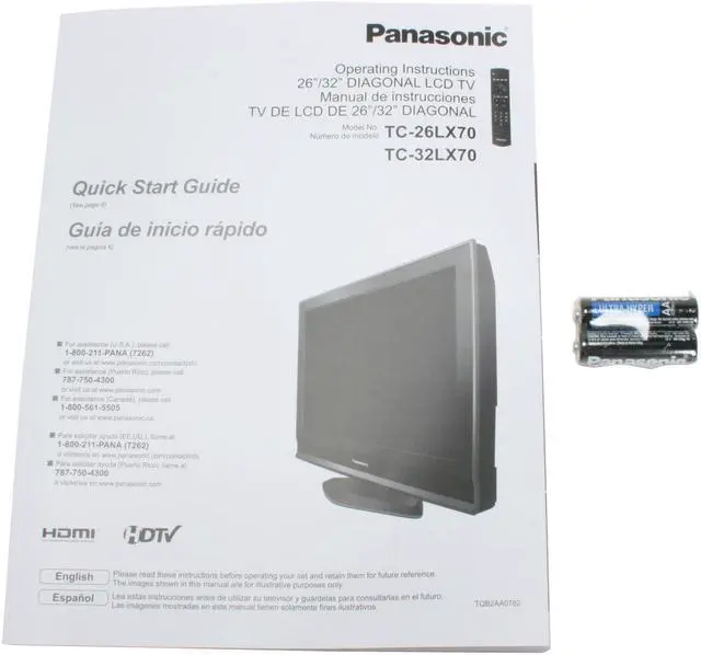 Alt view image 12 of 12 - 32" 720p LCD HDTV