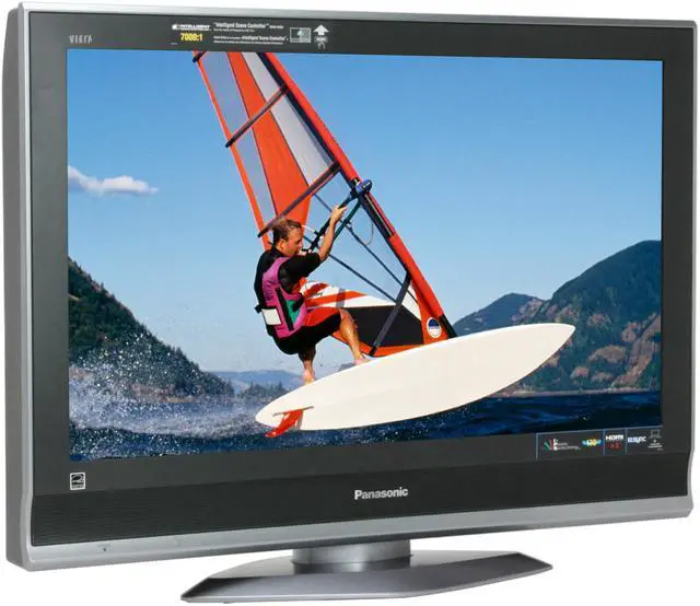 Alt view image 3 of 12 - 32" 720p LCD HDTV