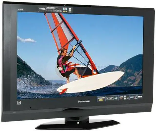 Alt view image 3 of 14 - 32" Widescreen LCD HDTV w/ SD Card Memory Slot,