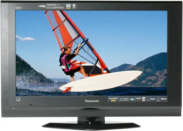 Alt view image 2 of 14 - 32" Widescreen LCD HDTV w/ SD Card Memory Slot,