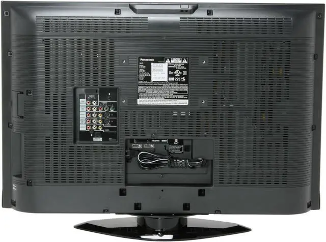 Alt view image 6 of 14 - 32" Widescreen LCD HDTV w/ SD Card Memory Slot,