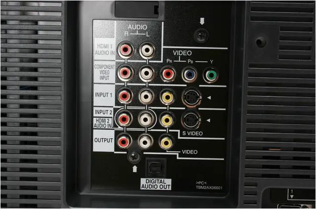 Alt view image 8 of 14 - 32" Widescreen LCD HDTV w/ SD Card Memory Slot,