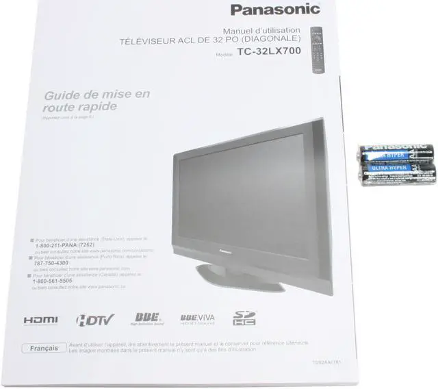 Alt view image 13 of 14 - 32" Widescreen LCD HDTV w/ SD Card Memory Slot,