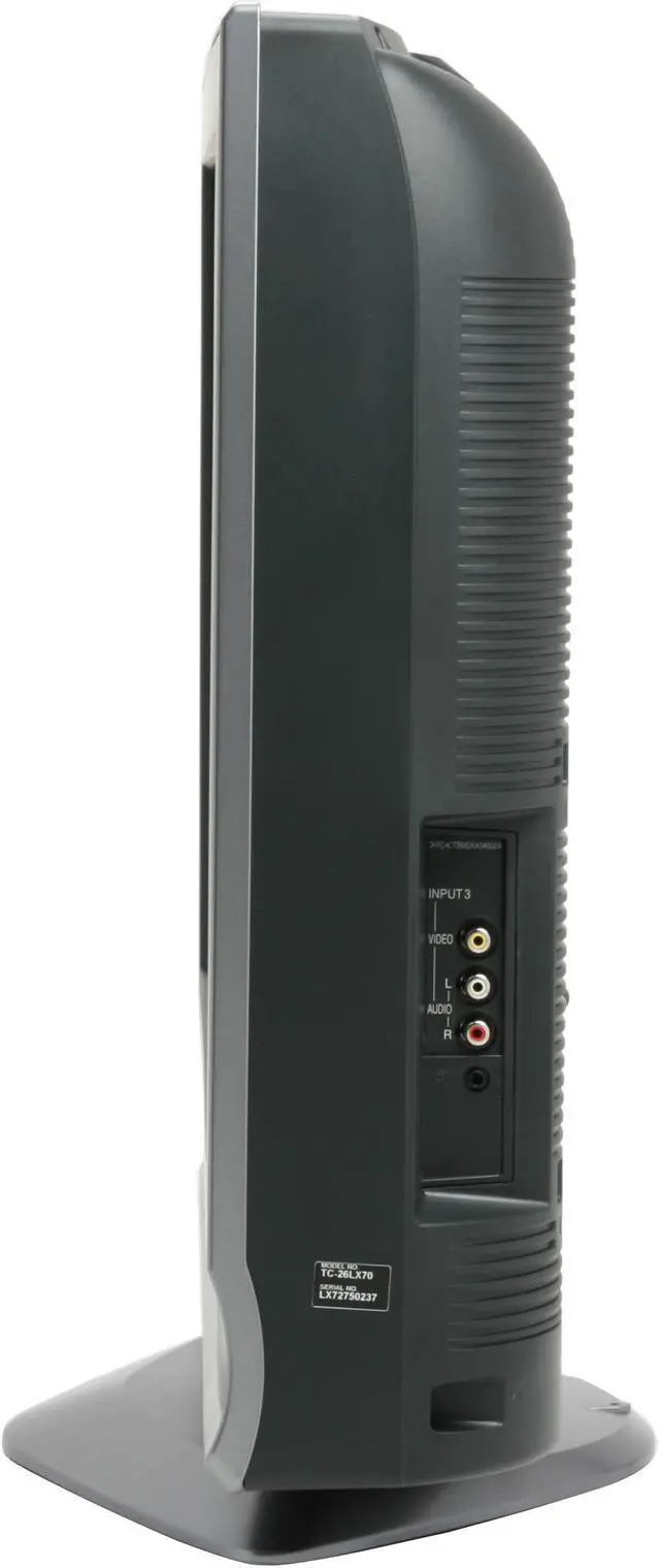 Alt view image 8 of 16 - 26" 720p LCD TV