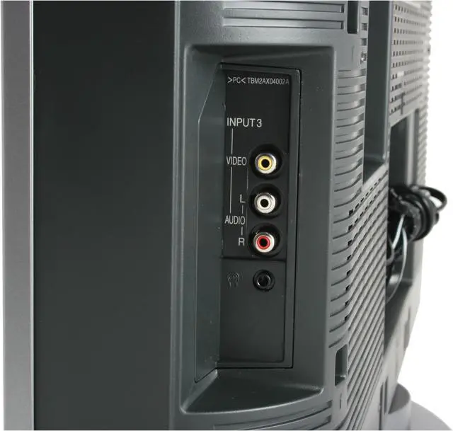 Alt view image 10 of 16 - 26" 720p LCD TV