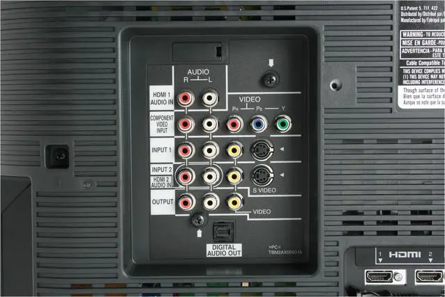 Alt view image 11 of 16 - 26" 720p LCD TV