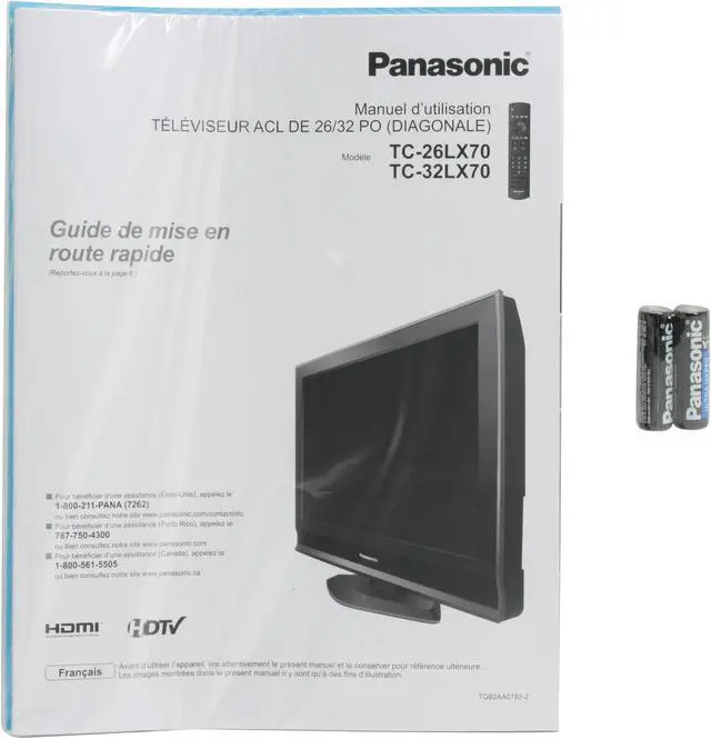 Alt view image 14 of 16 - 26" 720p LCD TV