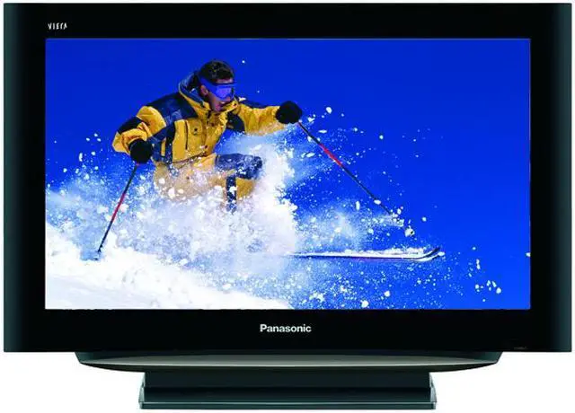 Alt view image 2 of 3 - Panasonic  VIERA 26"  720p LCD HDTV Model TC-26LX85