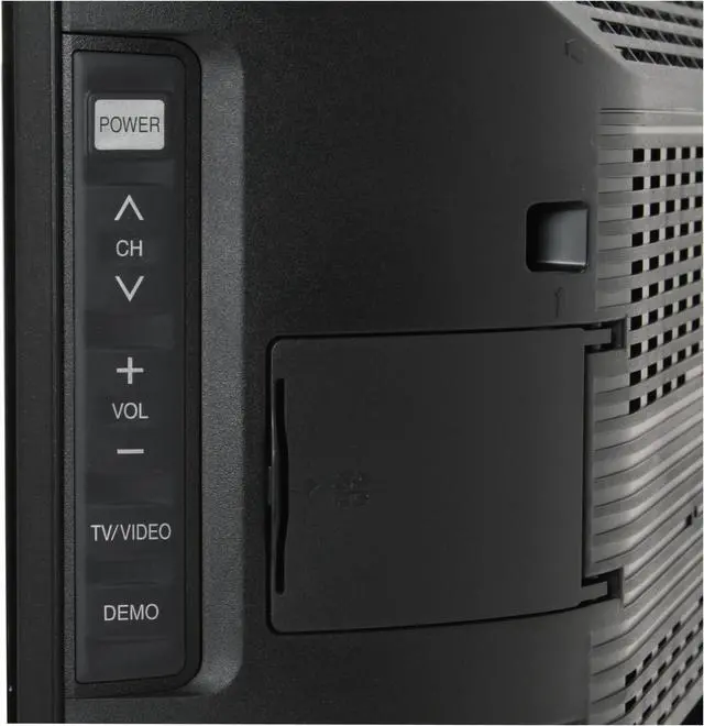 Alt view image 8 of 14 - Panasonic VIERA 37" 1080p LCD HDTV w/3 HDMI & 10,000:1 contrast ratio TC37LZ85