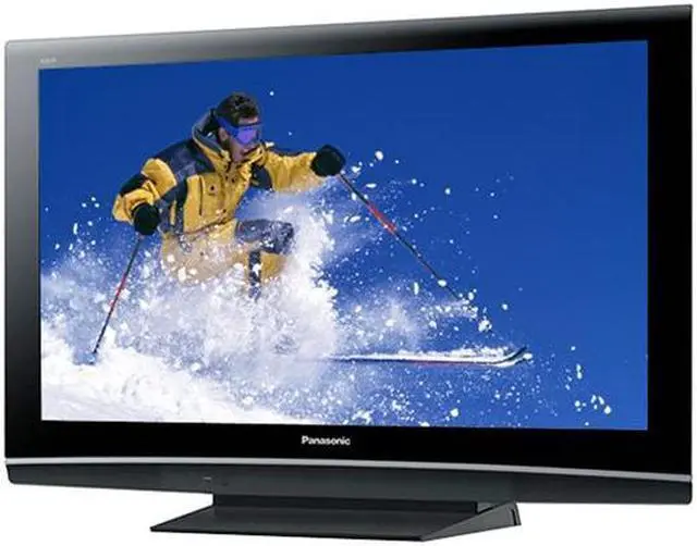 Alt view image 4 of 4 - Panasonic VIERA 50" 1080p 480Hz Plasma HDTV w/Anti-Reflective Filter & 3 HDMI - TH50PZ80U