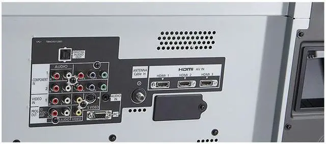 Panasonic VIERA 58